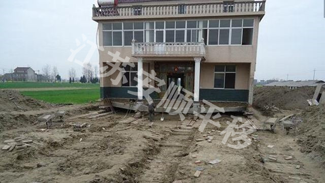 古建筑平移