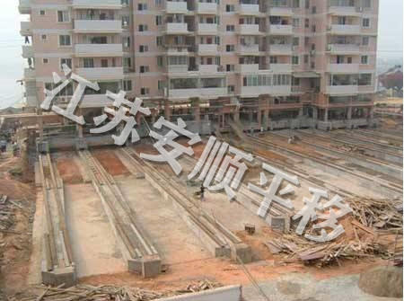 山东建筑平移